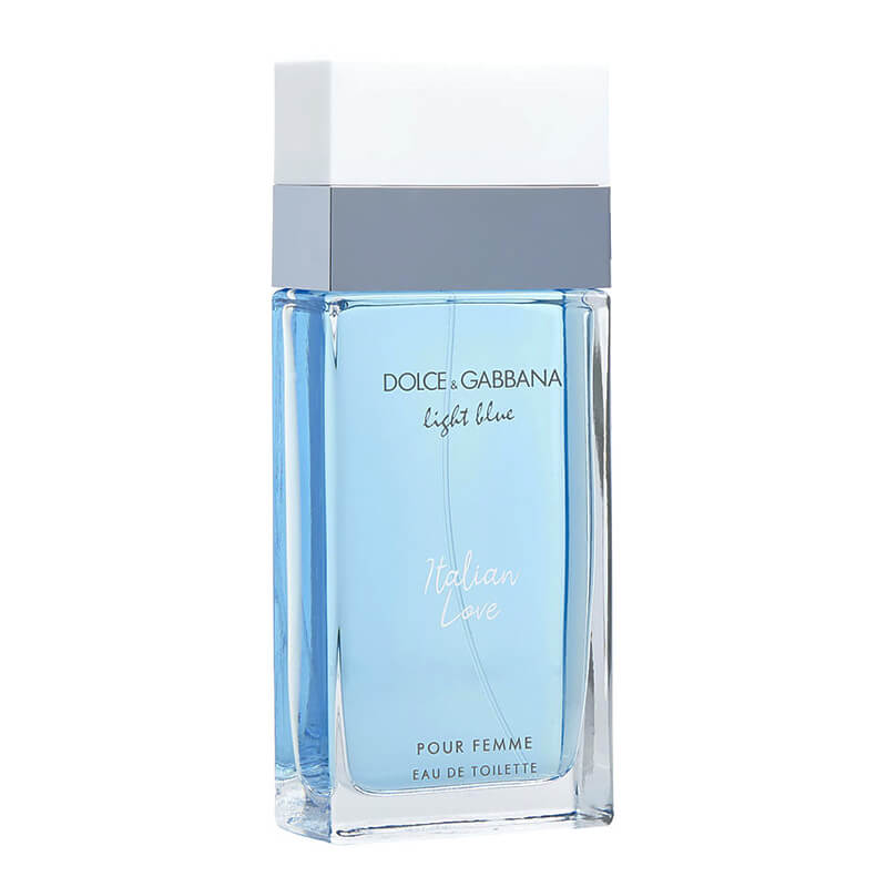 Dolce & Gabbana Light Blue Italian Love Pour Femme (Tester) 100ml EDT (L) SP