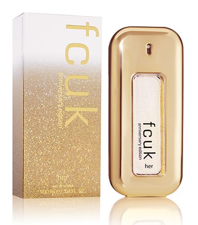 French Connection FCUK Anniversary Edition For Her 100ml EDT (L) SP