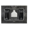 French Connection FCUK Friction Him 3pc Set 100ml EDT (M)