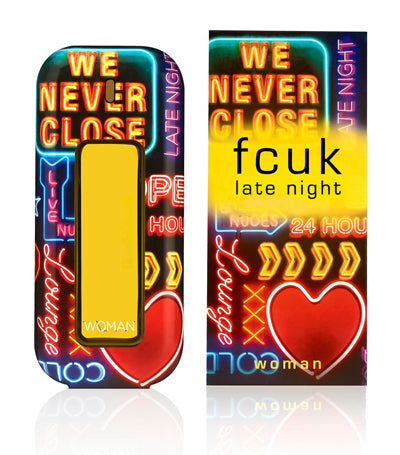 French Connection FCUK Late Night 100ml EDT (L) SP