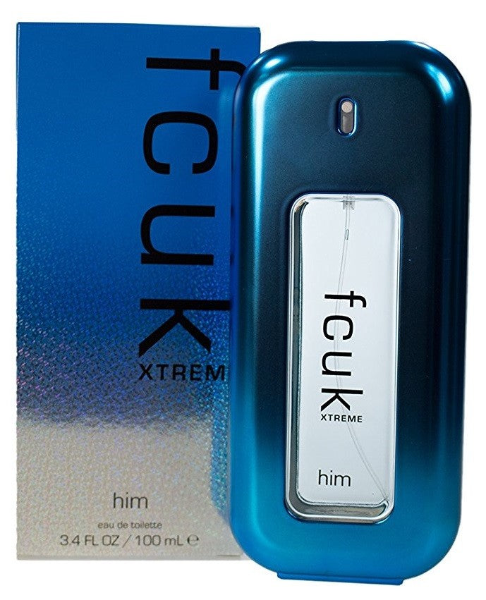 French Connection FCUK Xtreme Him 100ml EDT (M) SP