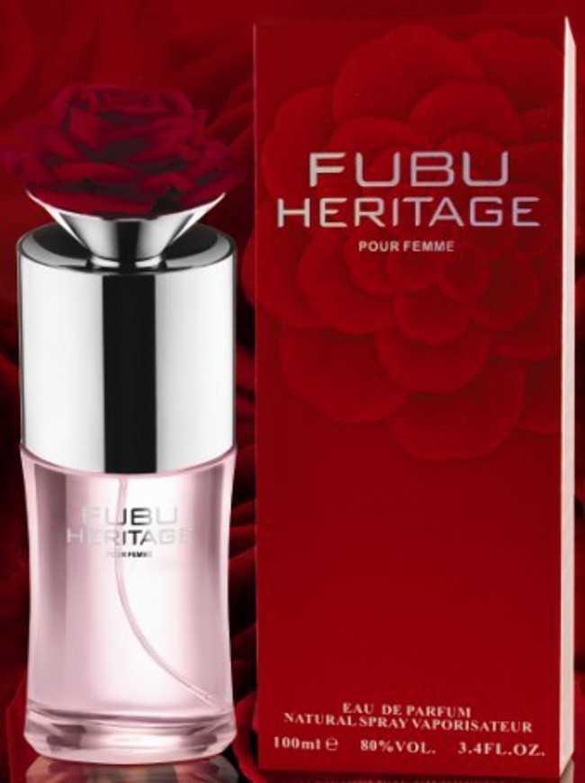 Fubu Heritage 100ml EDP (L) SP