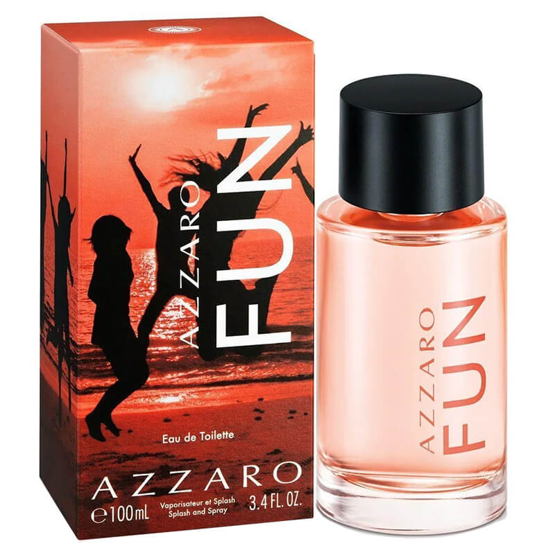 Azzaro Splash and Spray Fun Eau de Toilette 100ml