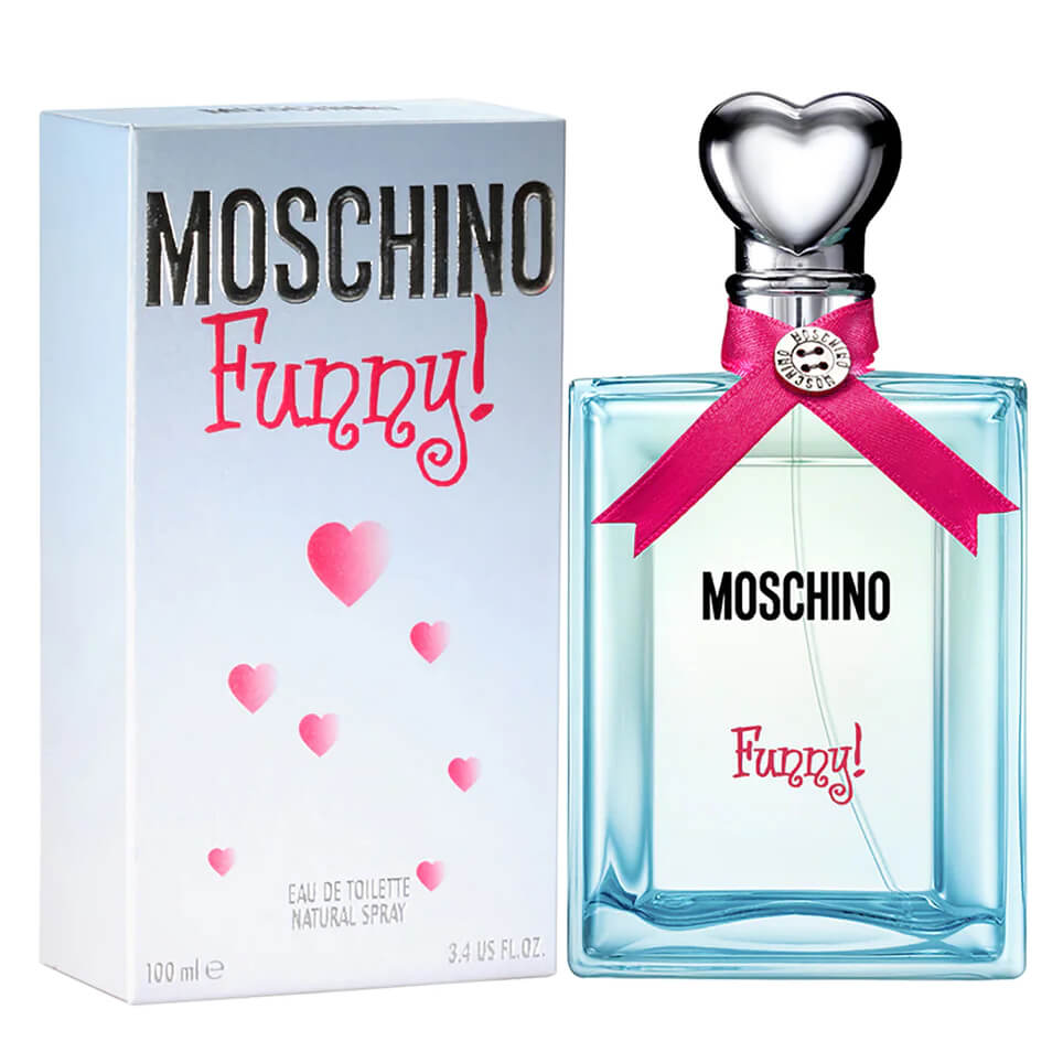 Moschino Funny 100ml EDT (L) SP