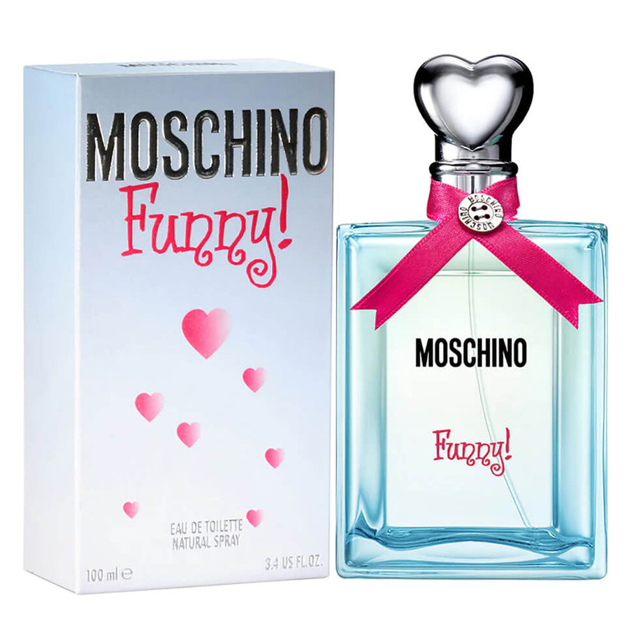 Moschino Funny 100ml EDT (L) SP
