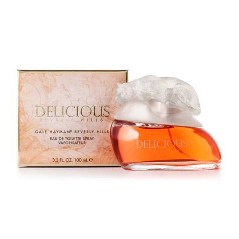 Gale Hayman Delicious 100ml EDT (L) SP