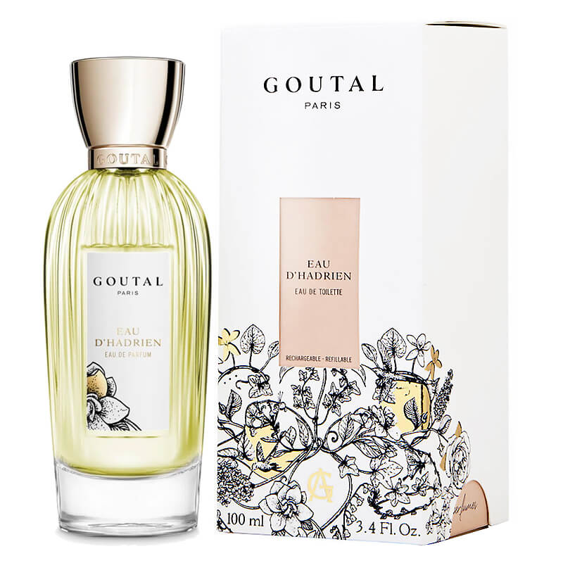 Annick Goutal Eau D'Hadrien Refillable Eau de Toilette 100ml