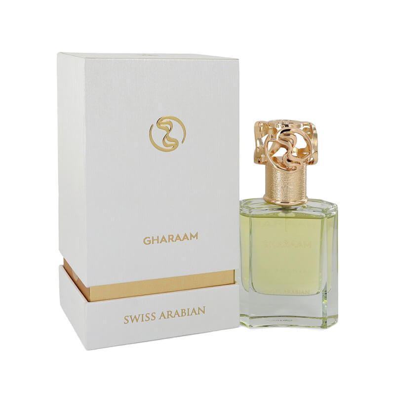 Swiss Arabian Gharaam 50ml EDP (Unisex) SP