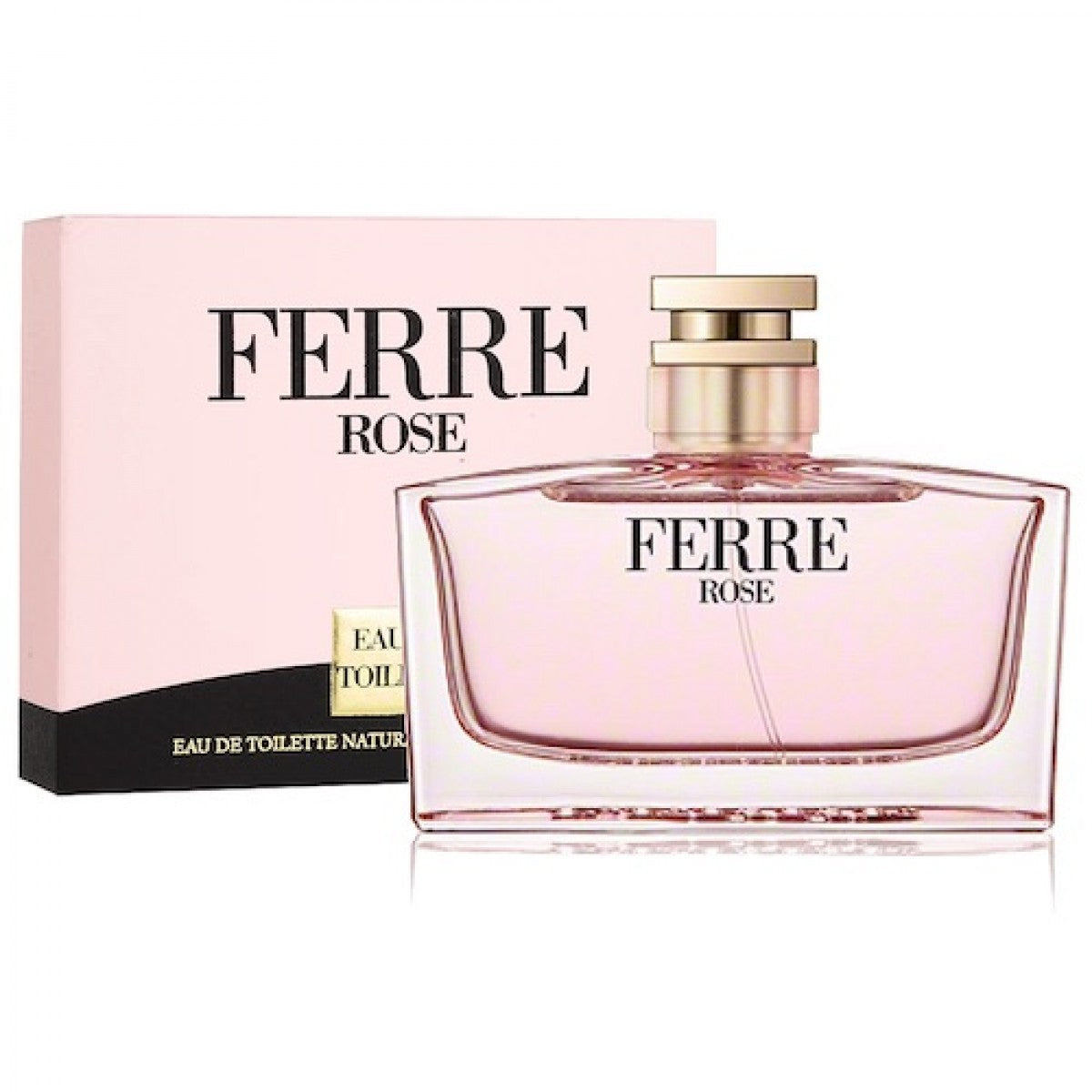 Gianfranco Ferre Ferre Rose 100ml EDT (L) SP