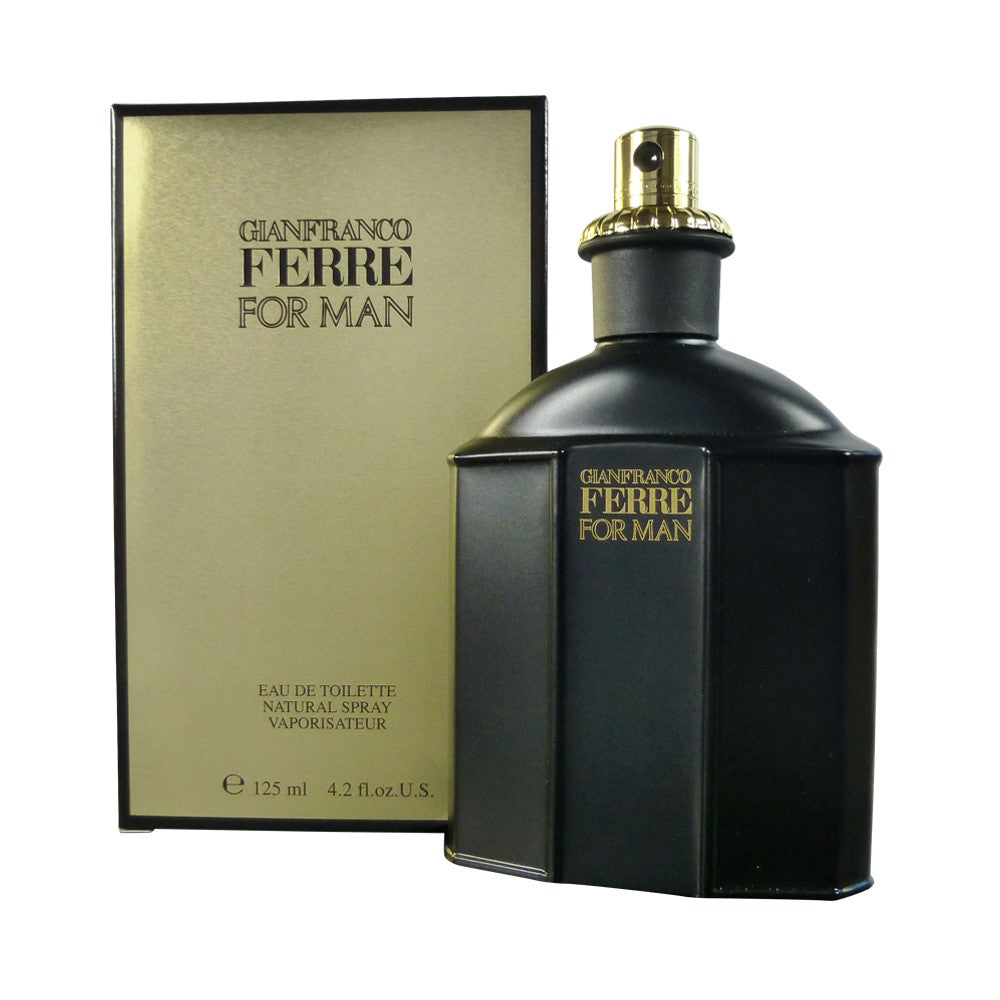 Gianfranco Ferre Gianfranco Ferre For Man 125ml EDT (M) SP