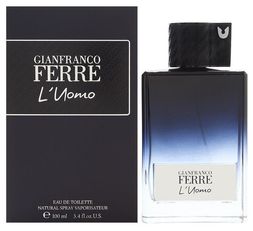 Gianfranco Ferre L'Uomo 100ml EDT (M) SP