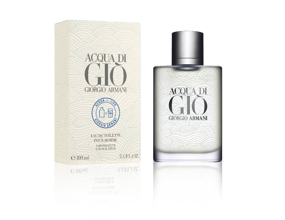 Giorgio Armani Acqua Di Gio Acqua For Life 100ml EDT (M) SP