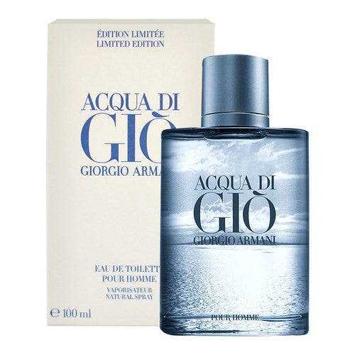 Giorgio Armani Acqua Di Gio Blue 100ml EDT (M) SP