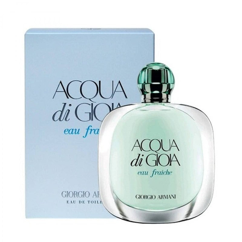 Giorgio Armani Acqua Di Gioia Eau Fraiche 50ml EDT (L) SP