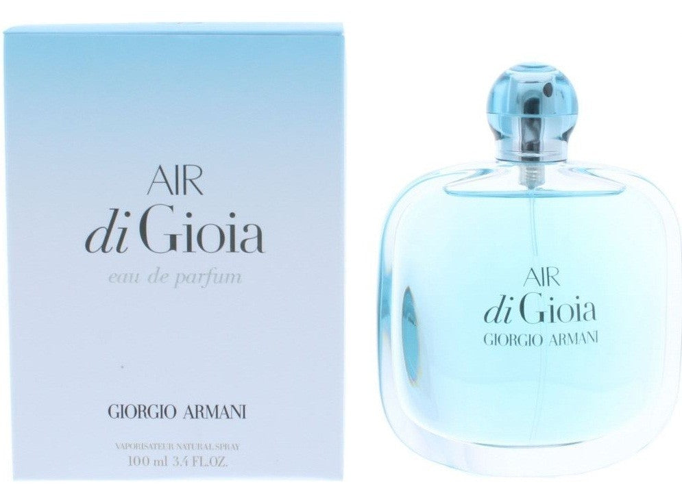 Giorgio Armani Air Di Gioia 100ml EDP (L) SP