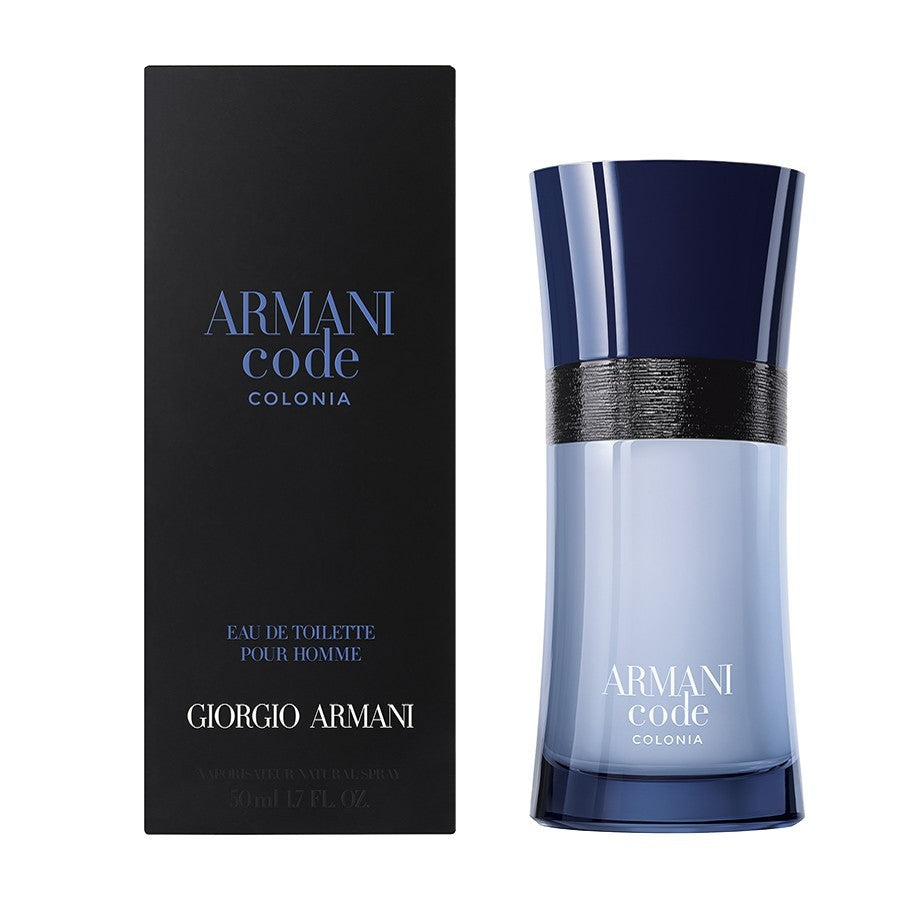 Giorgio Armani Armani Code Colonia 50ml EDT (M) SP