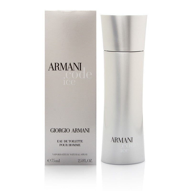 Giorgio Armani Armani Code Ice 75ml EDT (M) SP
