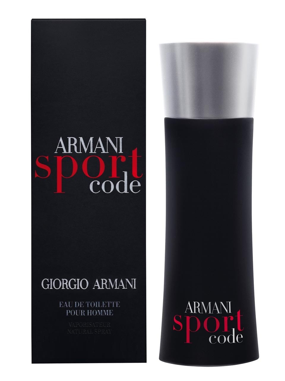 Giorgio Armani Armani Code Sport 125ml EDT (M) SP