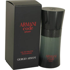 giorgio armani armani code sport