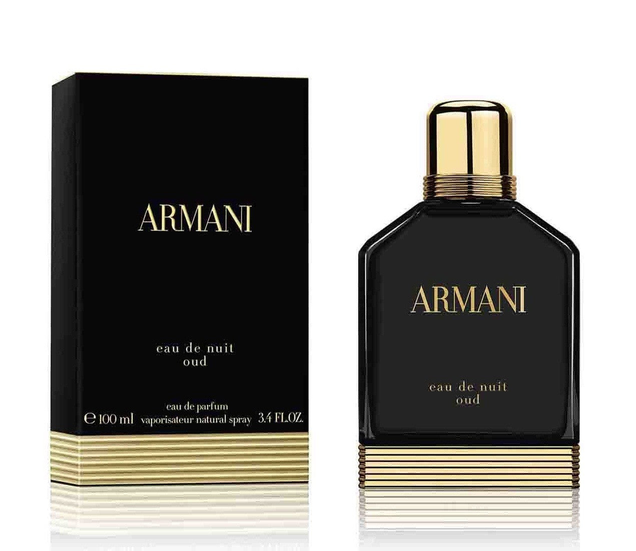 Giorgio Armani Armani Eau De Nuit Oud 100ml EDP (M) SP