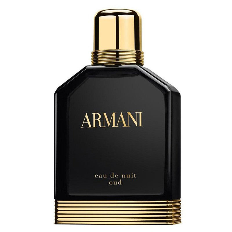 Giorgio Armani Armani Eau De Nuit Oud (Tester) 100ml EDP (M) SP