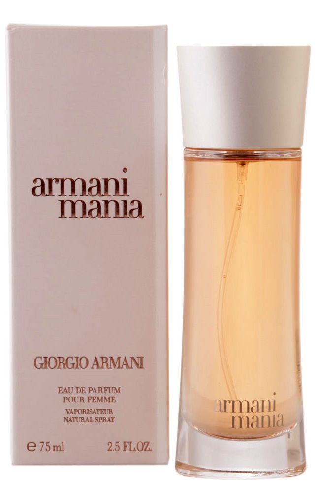 Giorgio Armani Armani Mania 75ml EDP (L) SP