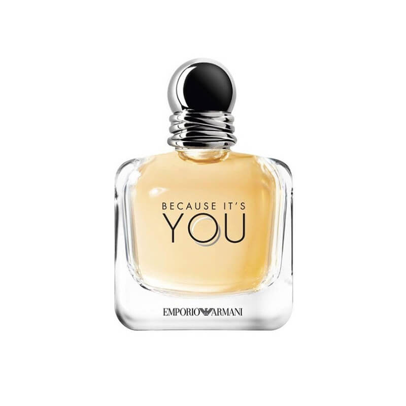 Giorgio Armani Emporio Armani Because It's You (Tester) 100ml EDP (L) SP