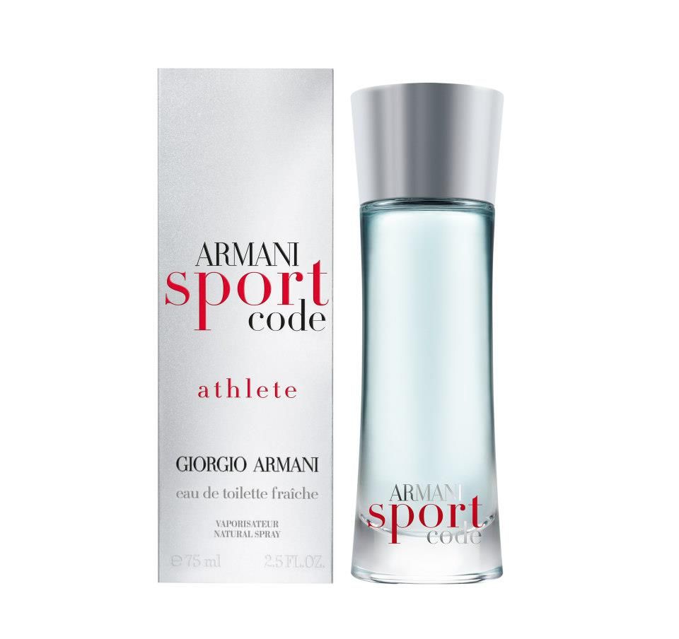 Giorgio Armani Code Sport Athlete 75ml EDT (M) SP