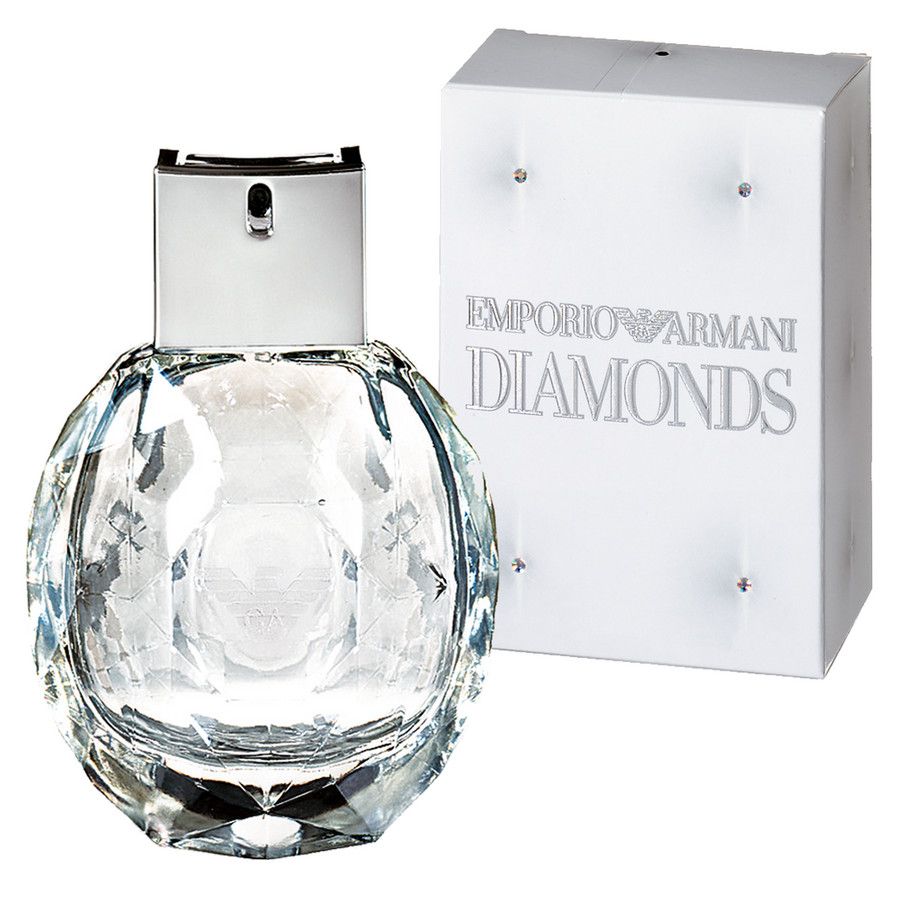 Giorgio Armani Emporio Armani Diamonds 100ml EDP (L) SP