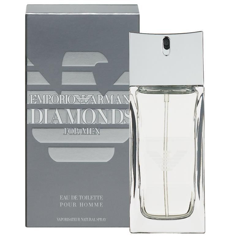 Giorgio Armani Emporio Armani Diamonds For Men 125ml EDT (M) SP