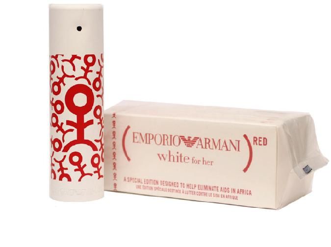 Giorgio Armani Emporio White 30ml EDT (L) SP