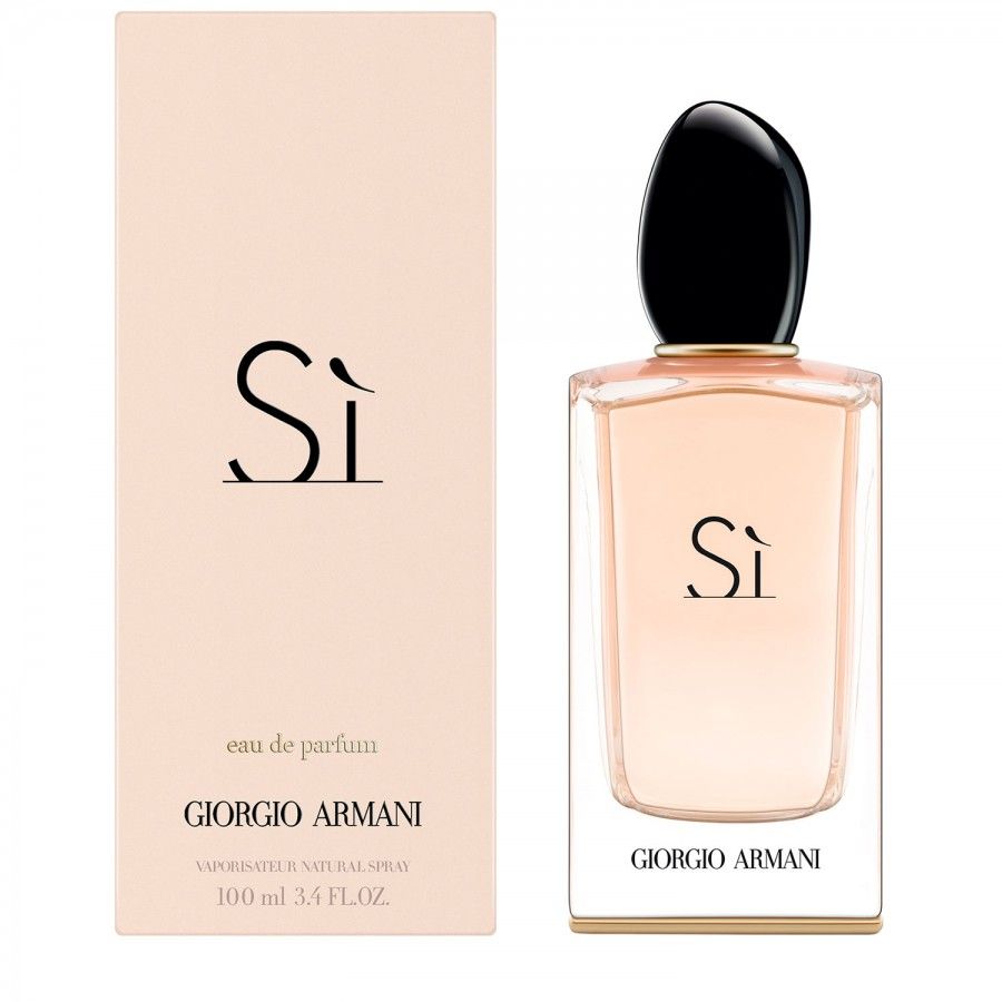 Giorgio Armani Si 100ml EDP (L) SP