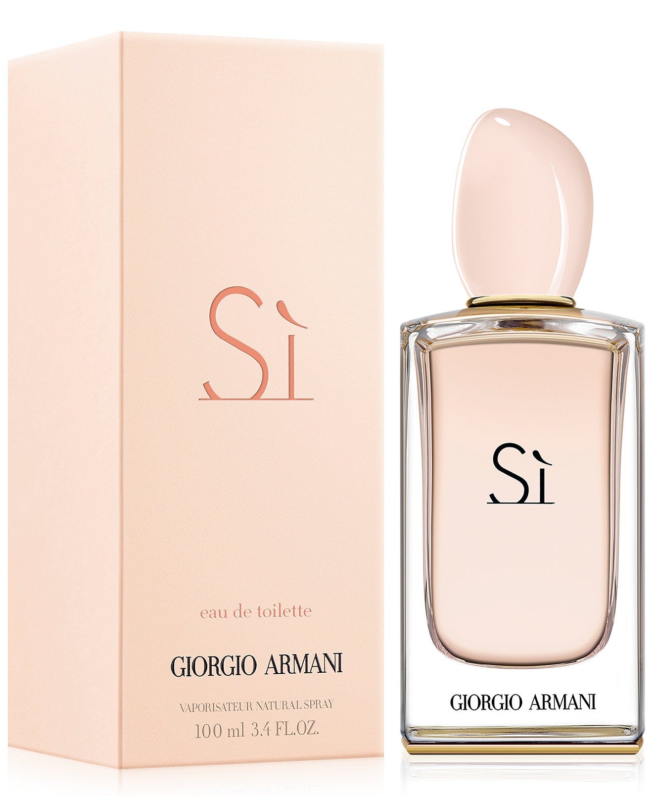 Giorgio Armani Si 100ml EDT (L) SP