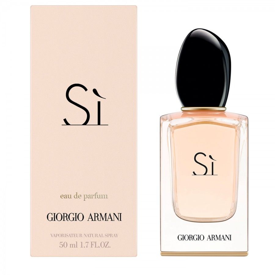 Giorgio Armani Si 50ml EDP (L) SP