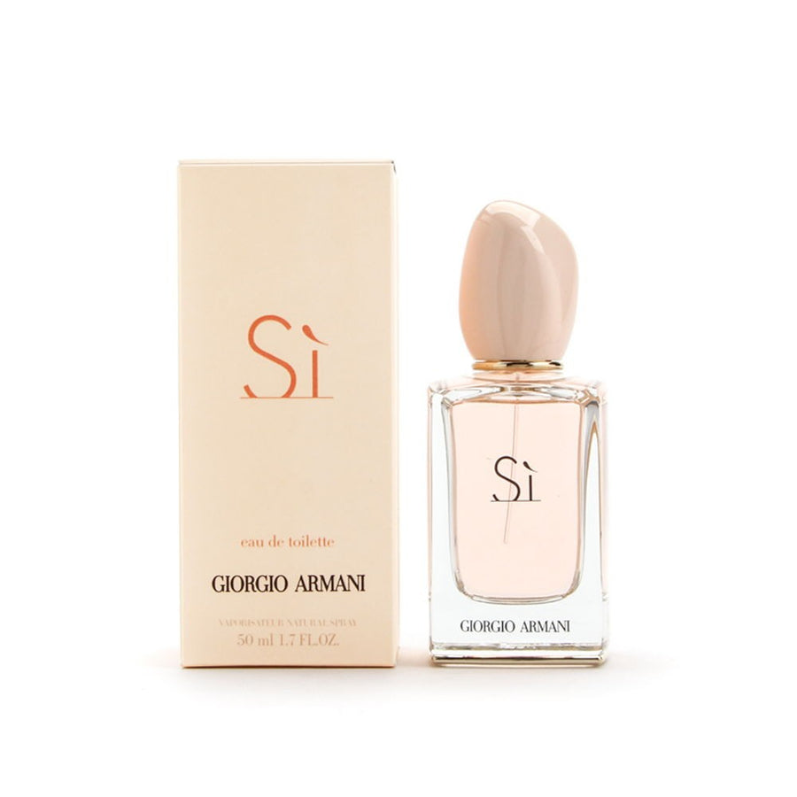 Giorgio Armani Si 50ml EDT (L) SP