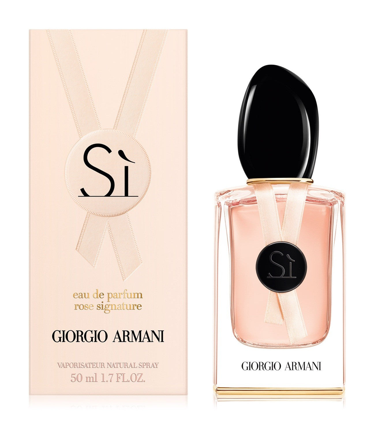 Giorgio Armani Si Rose Signature 50ml EDP (L) SP