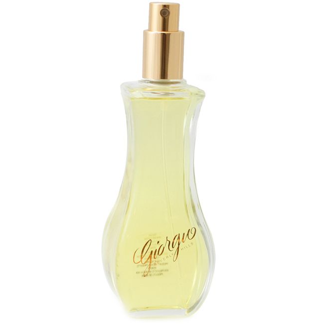 Giorgio Beverly Hills Giorgio (Tester No Cap) 90ml EDT (L) SP