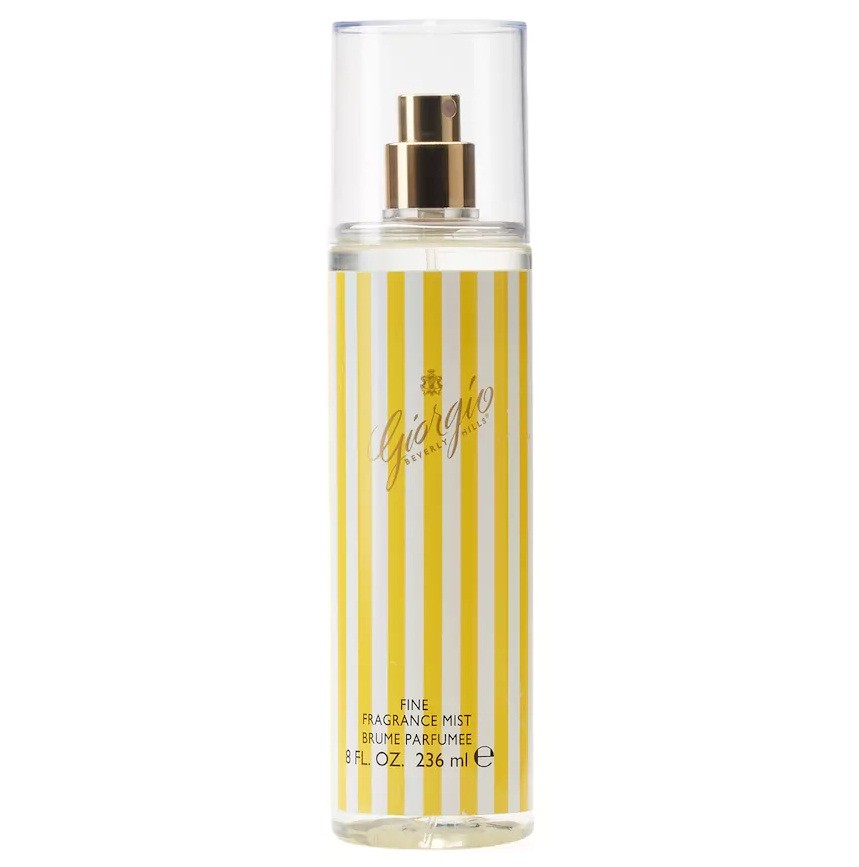Giorgio Beverly Hills Giorgio Body Mist 236ml (L)