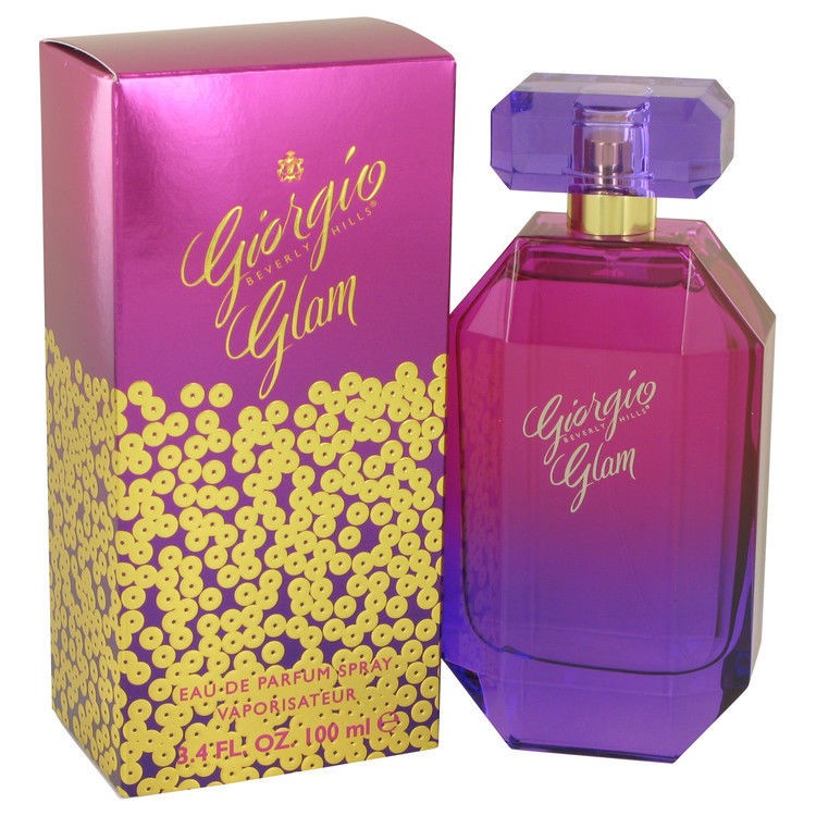 Giorgio Beverly Hills Glam 100ml EDP (L) SP