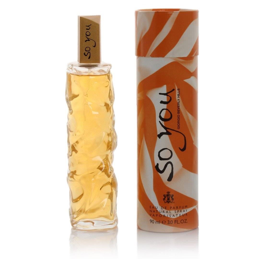 Giorgio Beverly Hills So You 90ml EDP (L) SP