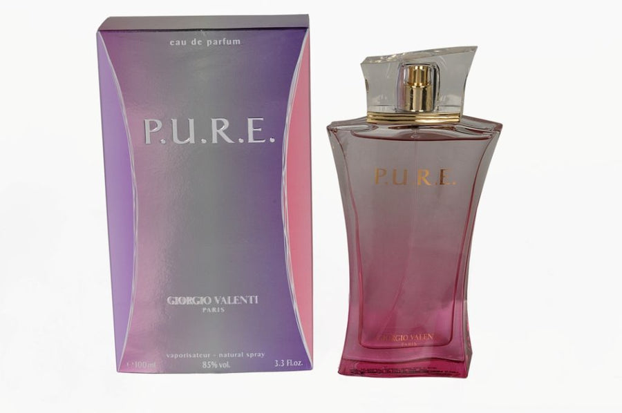 Giorgio Valenti P.U.R.E. 100ml EDP (L) SP