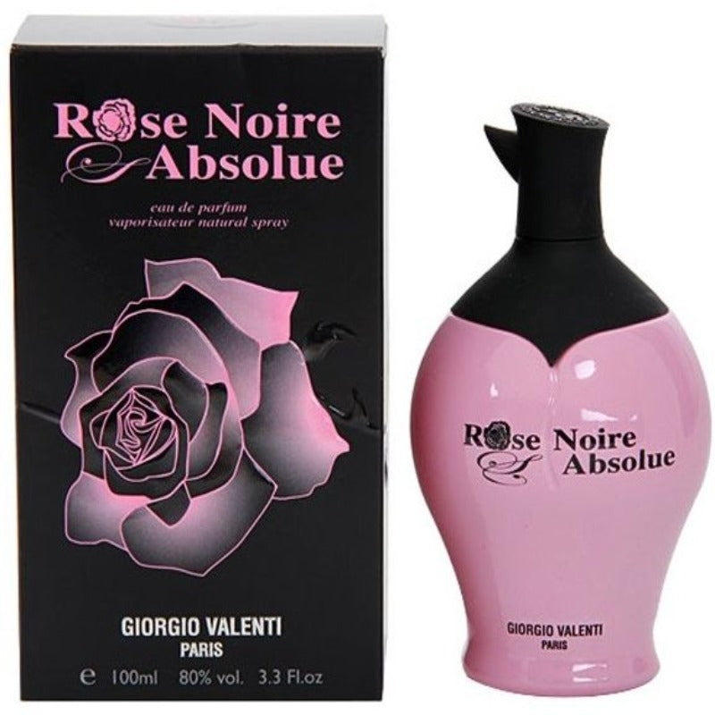 Giorgio Valenti Rose Noire Absolue 100ml EDP (L) SP