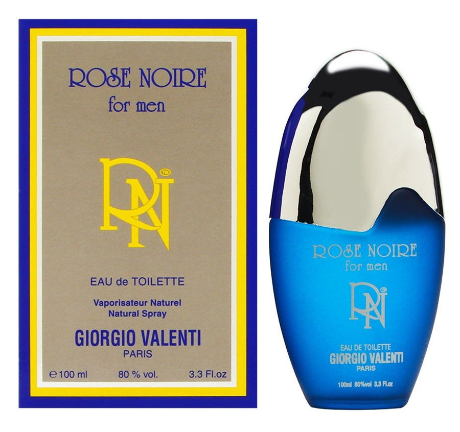 Giorgio Valenti Rose Noire for Men 100ml EDT (M) SP