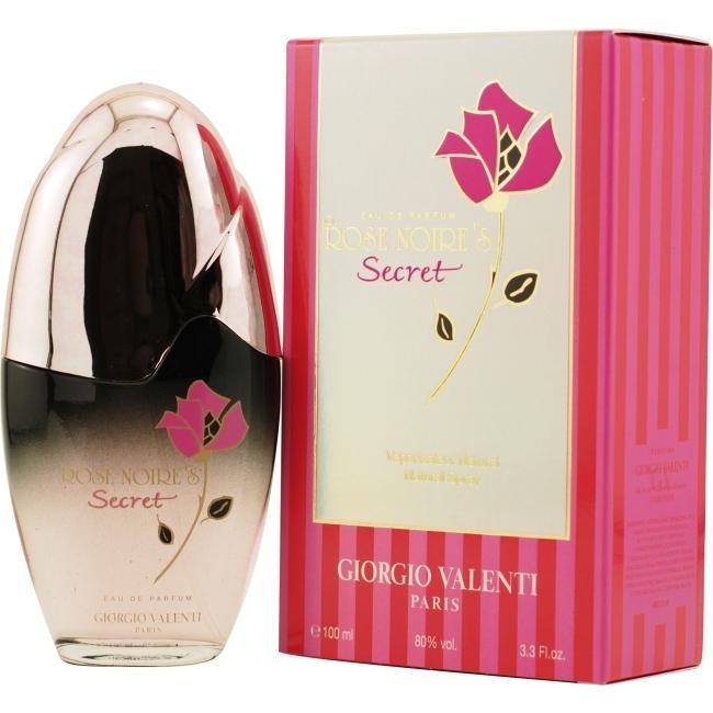 Giorgio Valenti Rose Noire's Secret 100ml EDP (L) SP