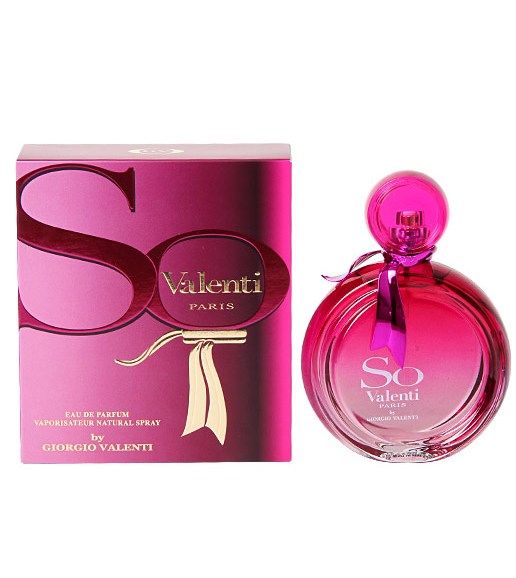Giorgio Valenti So Valenti 100ml EDP (L) SP