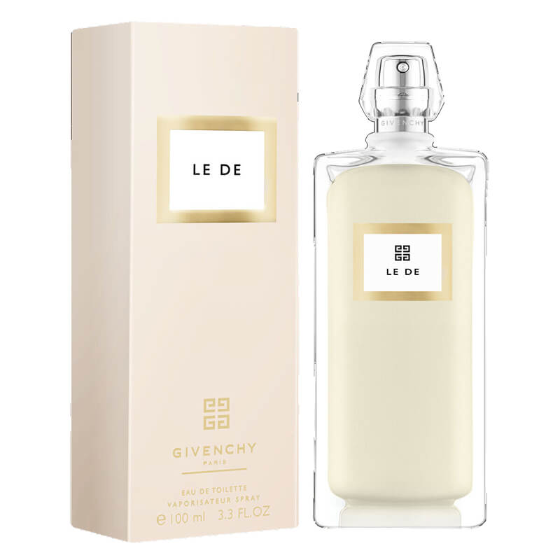 Givenchy Le De 100ml EDT (L) SP