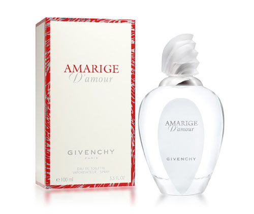 Givenchy Amarige D'Amour 100 ml EDT (L) SP