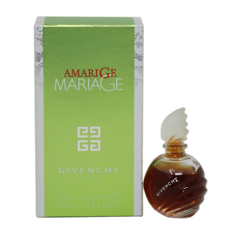Givenchy Amarige Mariage 4ml EDP (L) Splash