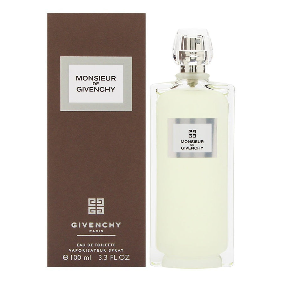 Givenchy Monsieur de Givenchy  100ml EDT (M) SP
