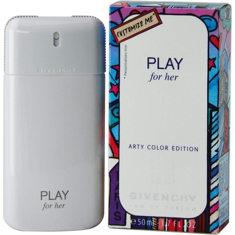 Givenchy Play for Her Arty Color Edition 50ml EDP (L) SP